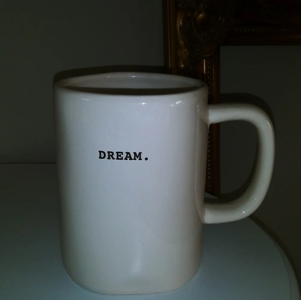 Rae Dunn Mugs 4 set collectibles‎ coffee tea cream